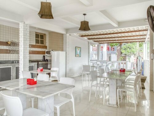 Гостиница Oyo Praia Hotel Recanto do Tomé - Salvador в Салвадоре