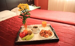 Гостиница Hotel Villa de Barajas