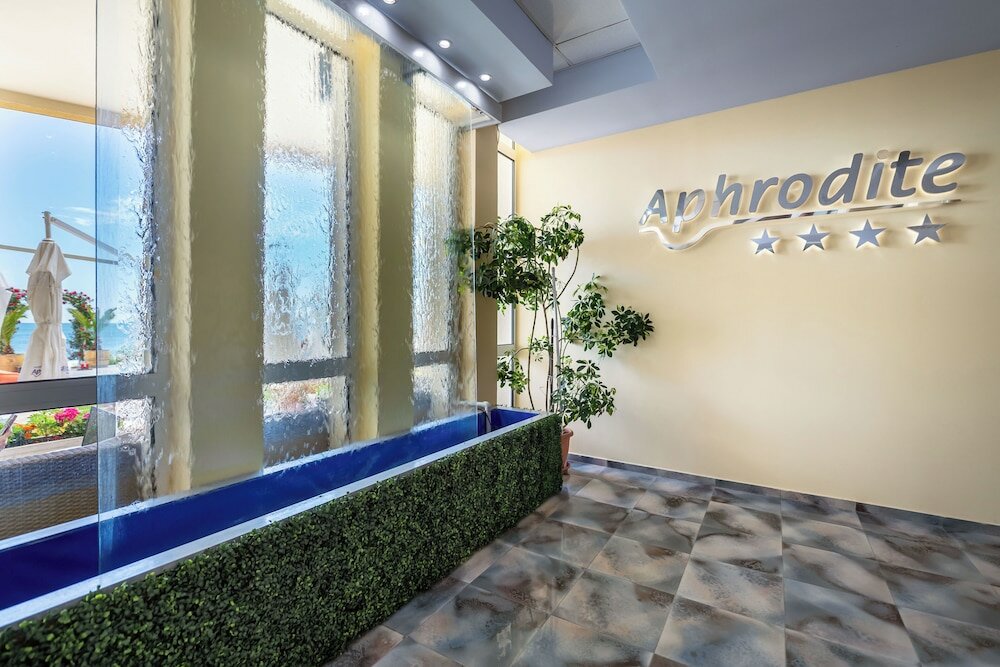 Фото Aphrodite Hotel