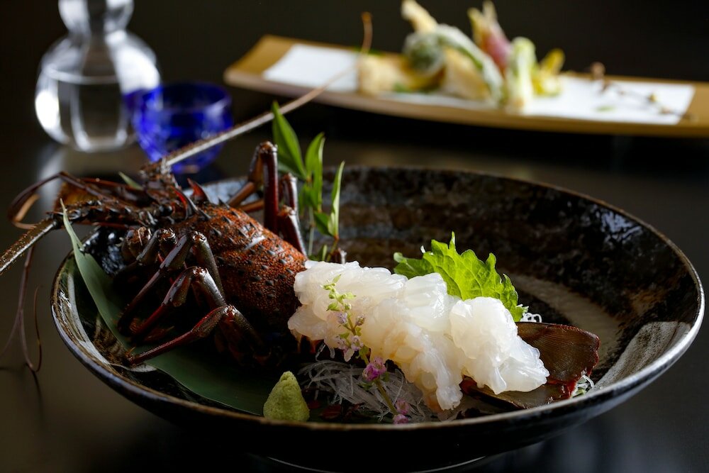 Фото Ryori Ryokan Karaku