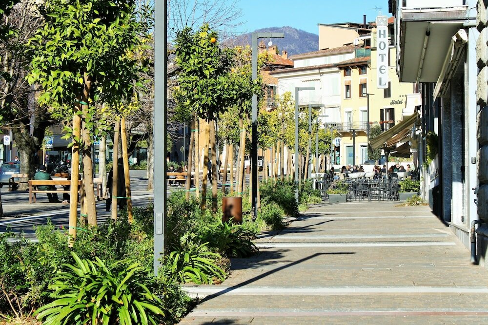 Фото Hotel Ristorante Commercio