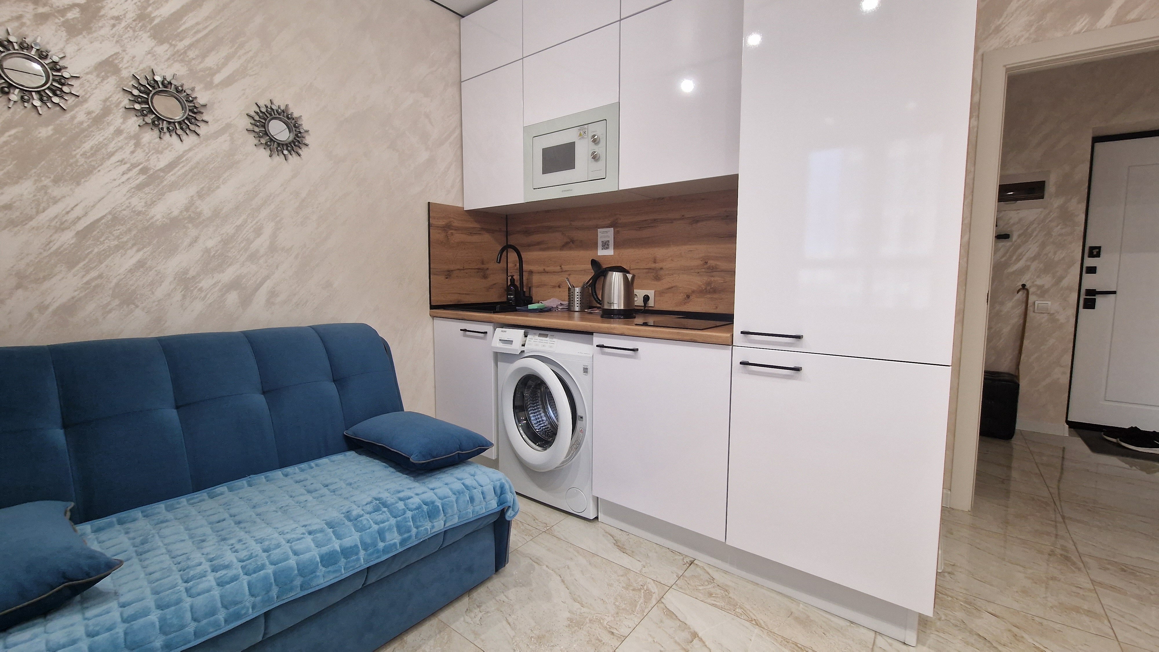 Фото Апартаменты LifeStyle ЖК Ритм