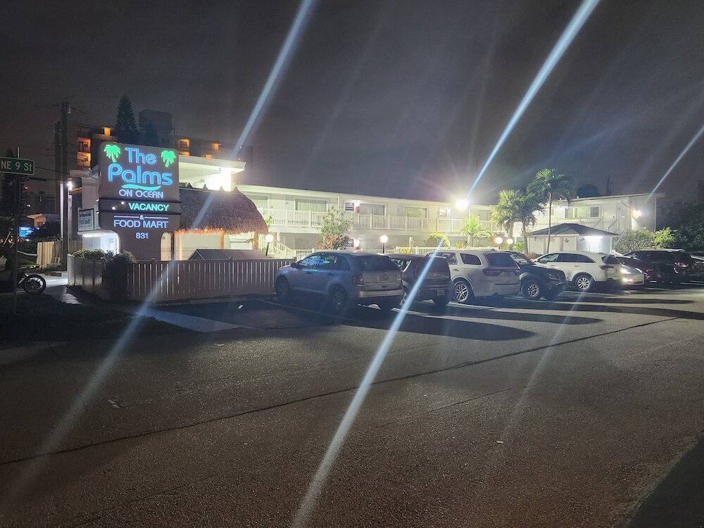 Фото The Palms On Ocean