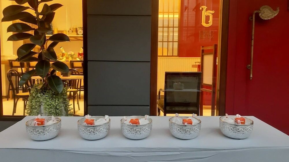 Фото Pranakorn Heritage Hotel