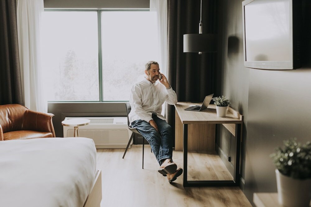 Фото Hôtel Château Joliette