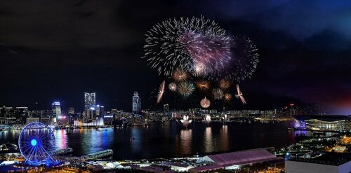 Гостиница Mandarin Oriental Hong Kong в Гонконге