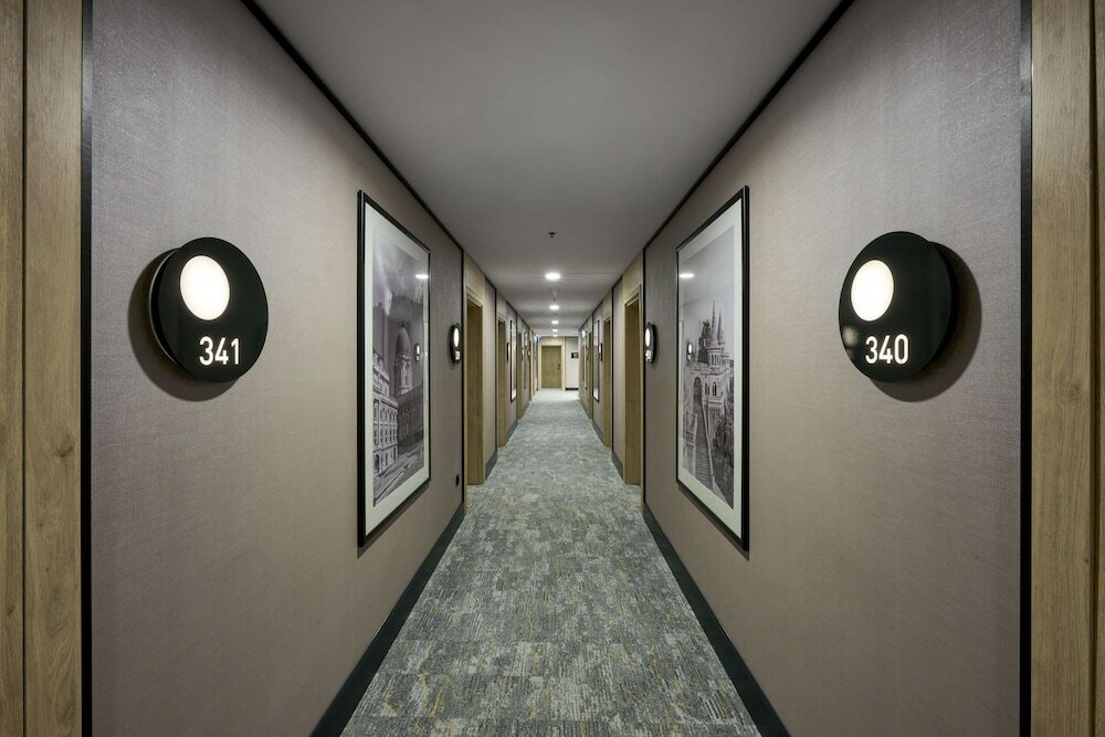 Фото Radisson Hotel Budapest, BudaPart