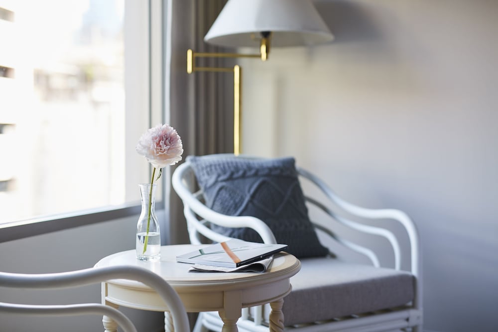 Фото Отель 56 Surawong Hotel Bangkok