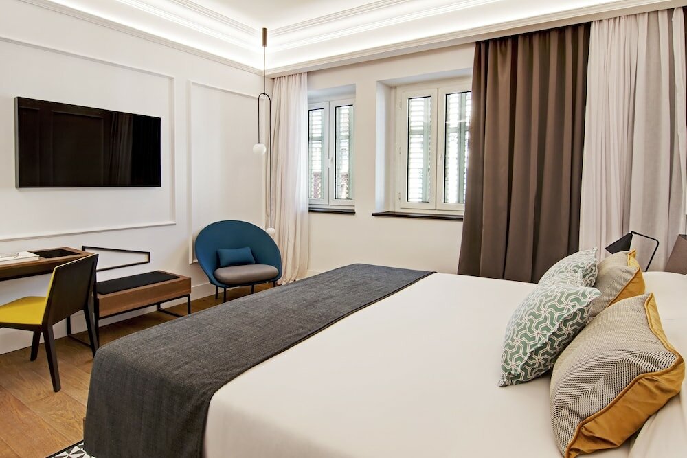 Фото One Shot Palacio Reina Victoria 04 Hotel