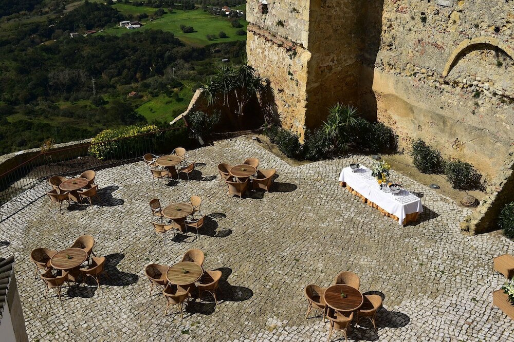 Фото Pousada Castelo Palmela