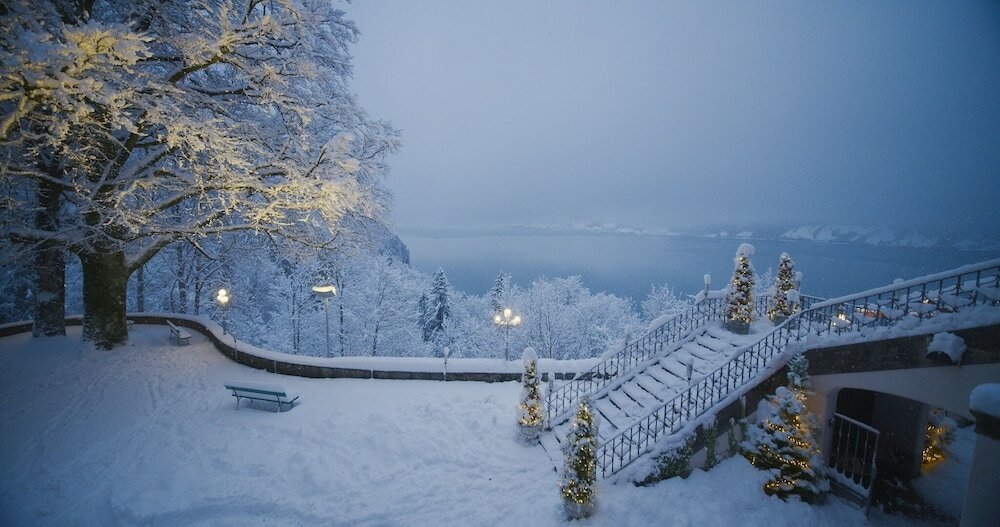 Фото Grandhotel Giessbach