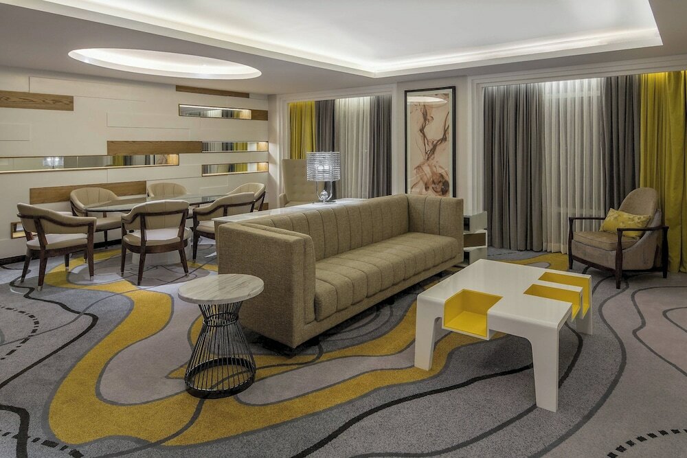 Фото Le Meridien Dhaka