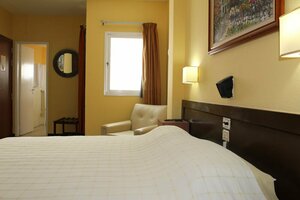 Гостиница Hotel Olympia