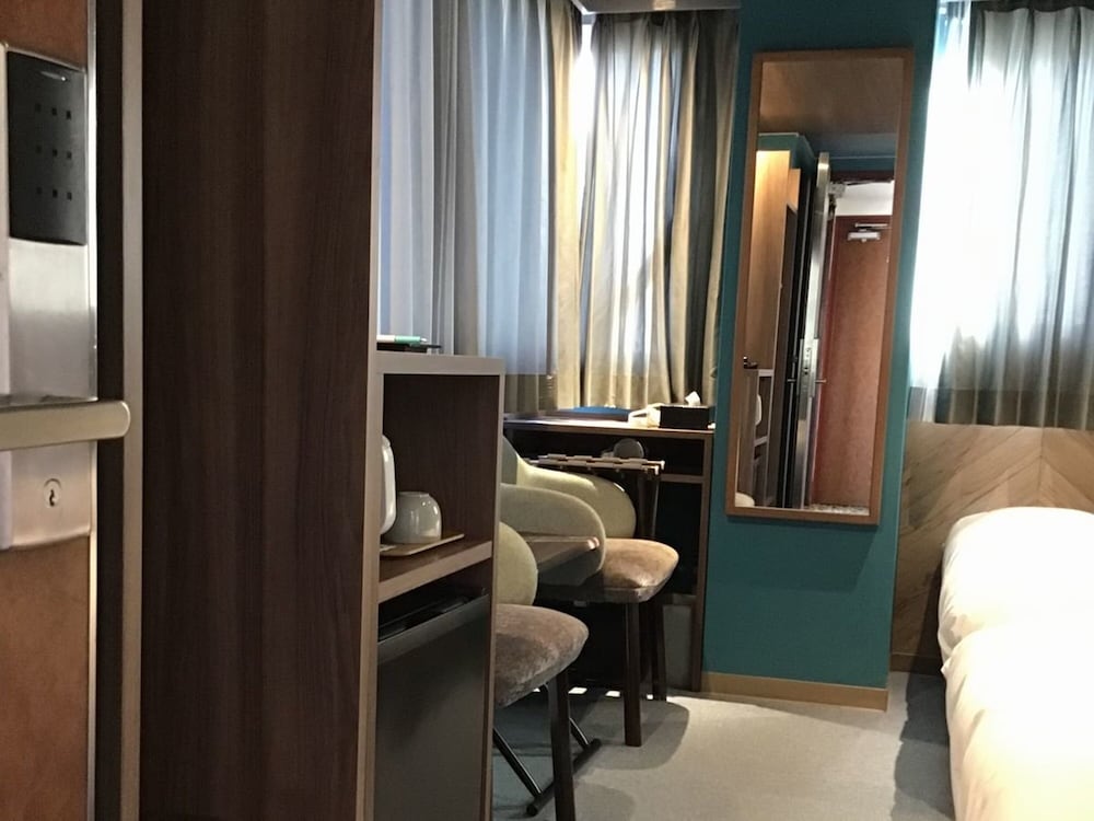 Фото Matsue Urban Hotel Cubicroom