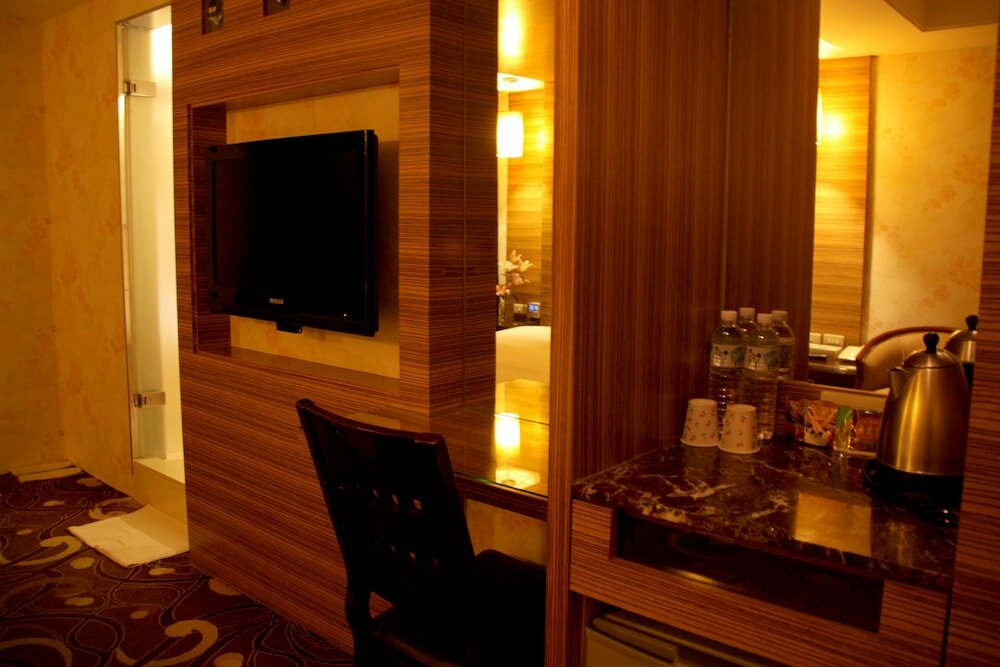 Фото Crystal Hotel