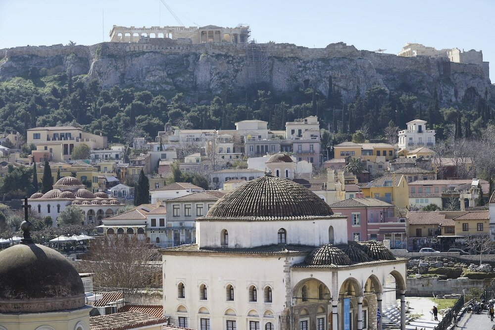 Фото Athens Ikon