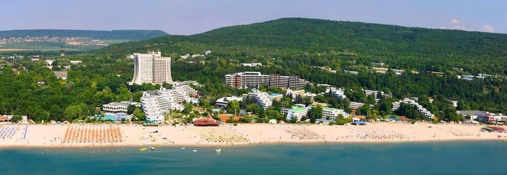 Фото Отель Laguna Garden