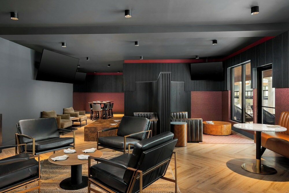 Фото Courtyard by Marriott Houston Rice University