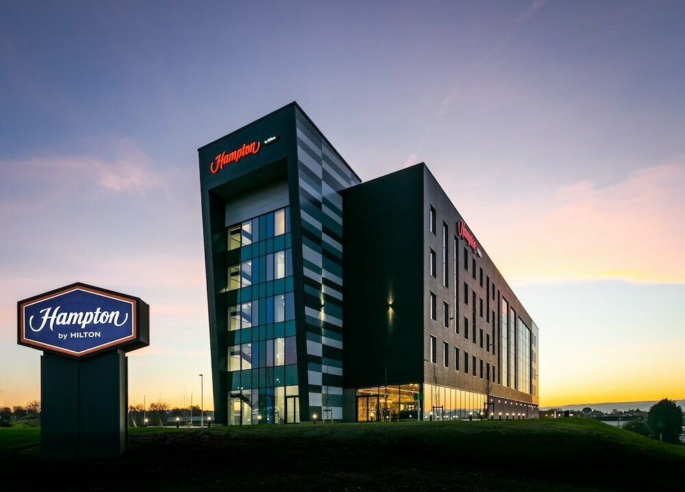 Hotel Hampton by Hilton Blackburn, Blackburn, photo