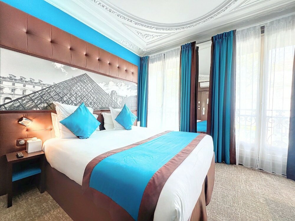 Фото Best Western Nouvel Orléans Montparnasse