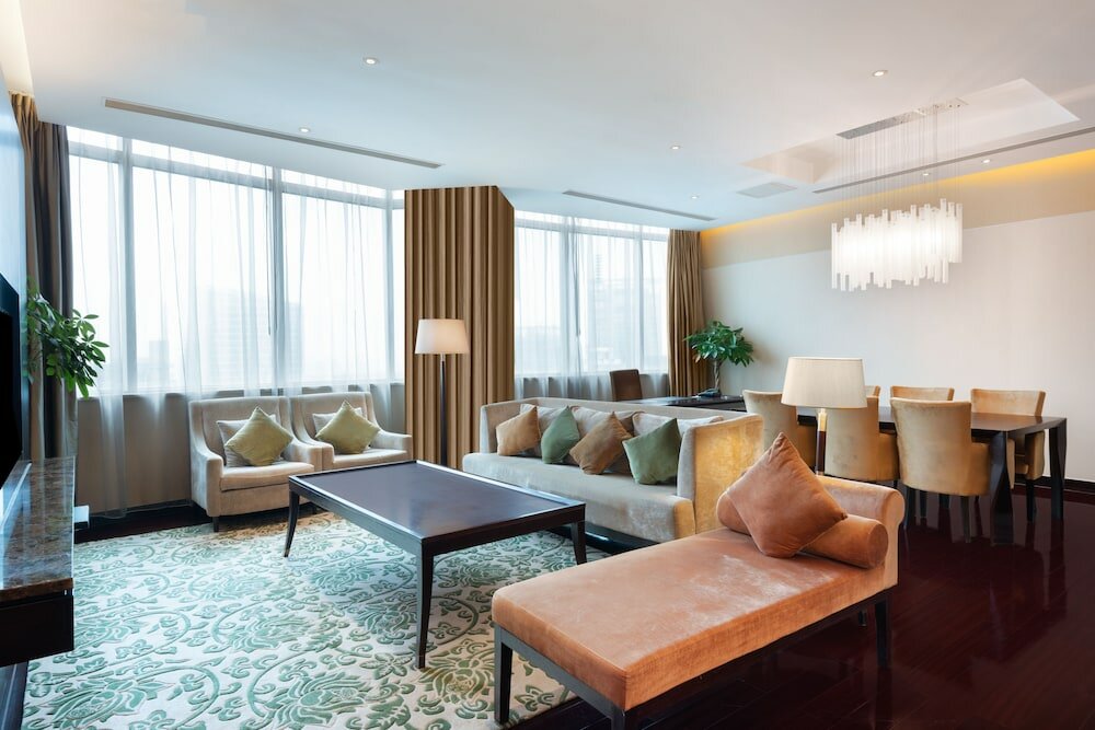 Фото Holiday Inn Shanghai Pudong, an Ihg Hotel
