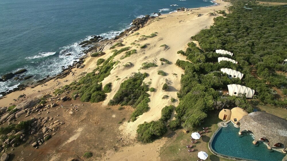 Hotel Wild Coast Tented Lodge - Relais and Chateaux, Southern Province, photo