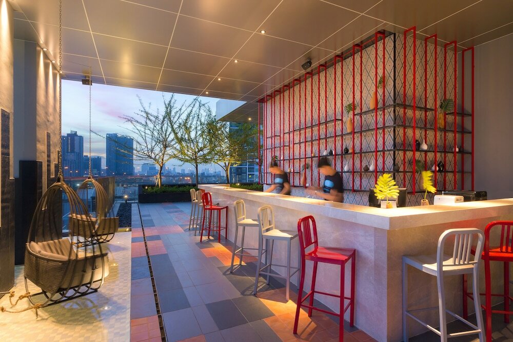 Фото Ibis Styles Bangkok Sukhumvit Phra Khanong