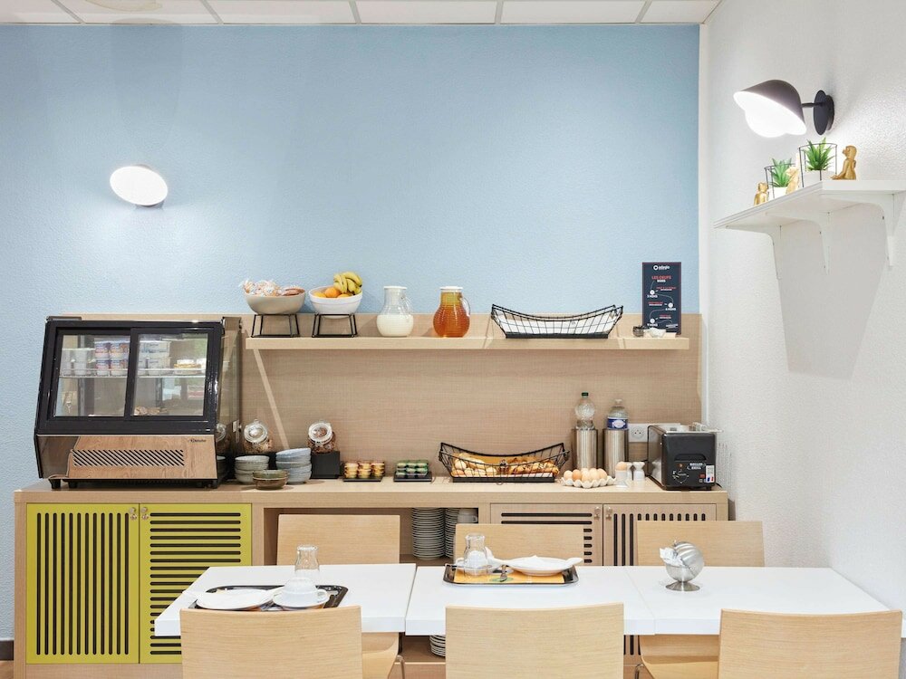 Фото Adagio Access Paris Quai d'Ivry Aparthotel