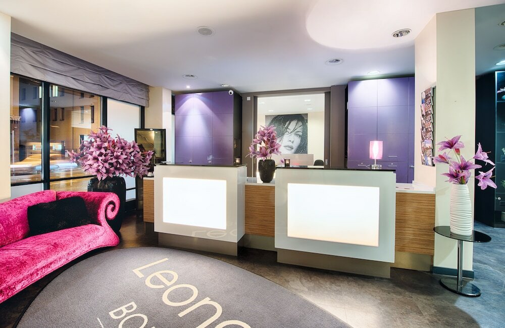 Фото Leonardo Boutique Hotel Rigihof Zurich