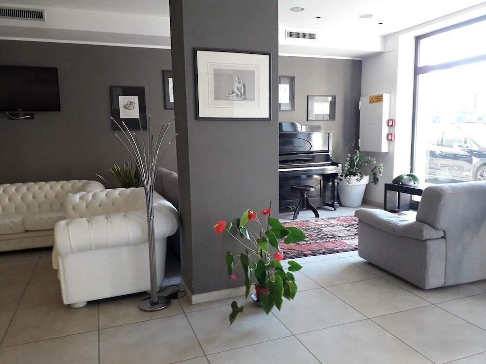 Фото Hotel Aniene