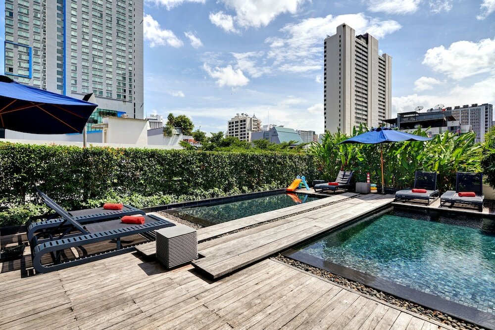 Фото Fraser Suites Sukhumvit Bangkok