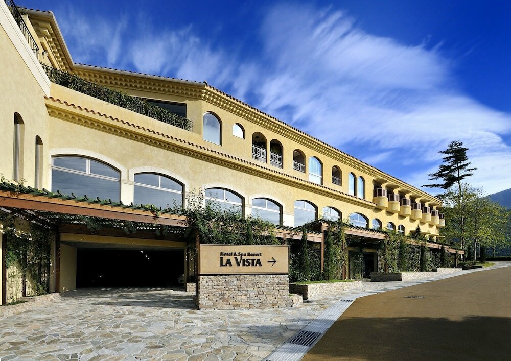 Фото La Vista Fuji Kawaguchiko