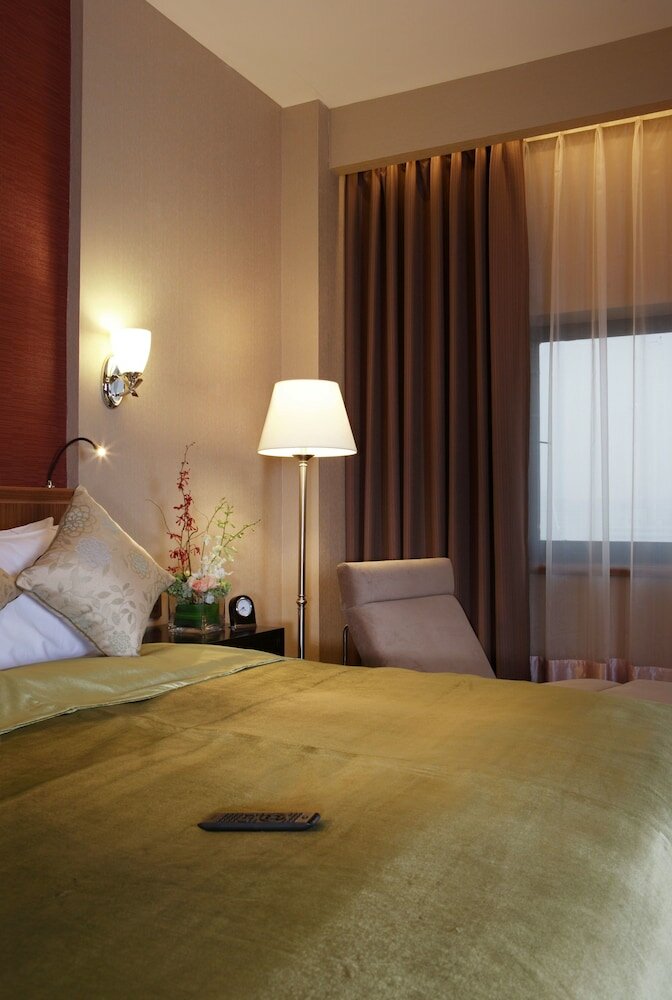 Фото Grand Noble Hotel Xi'an