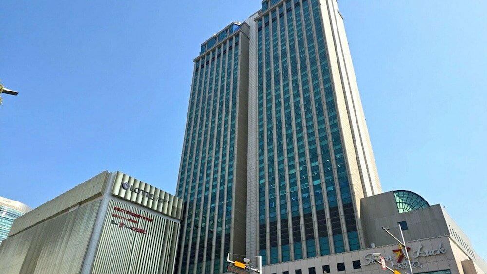 Фото Shilla Stay Haeundae