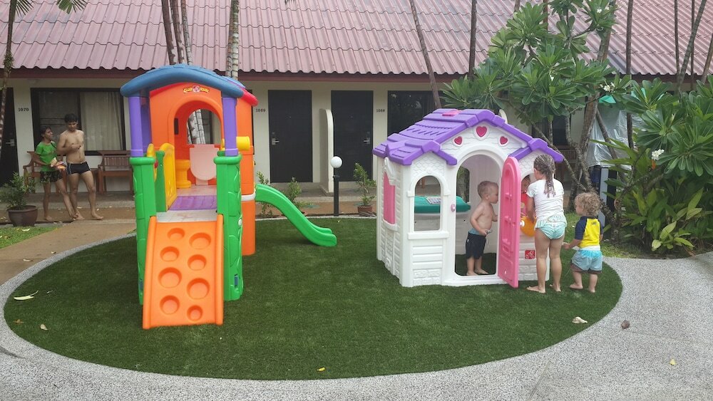 Фото Deevana Patong Resort & SPA