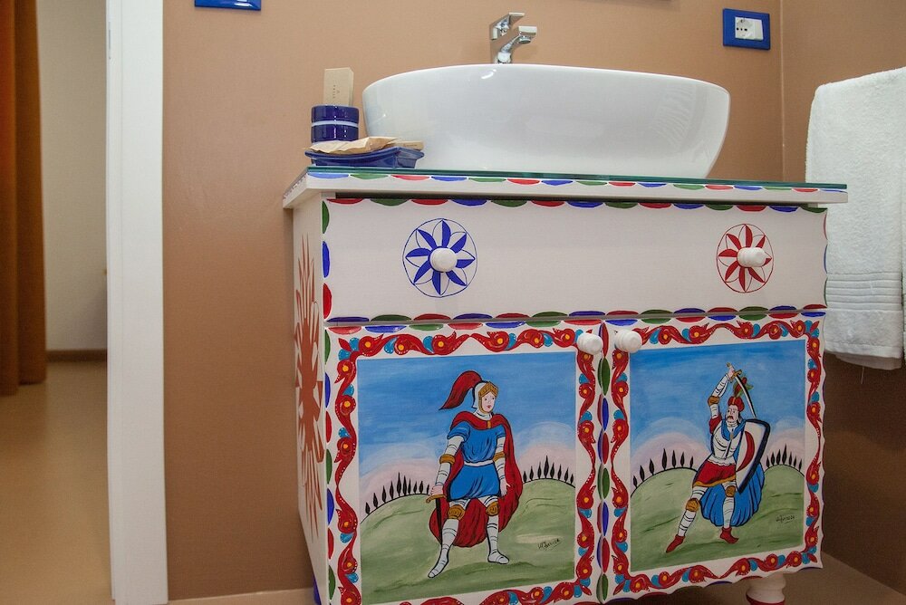 Фото B&b Tra le Braccia di Morfeo