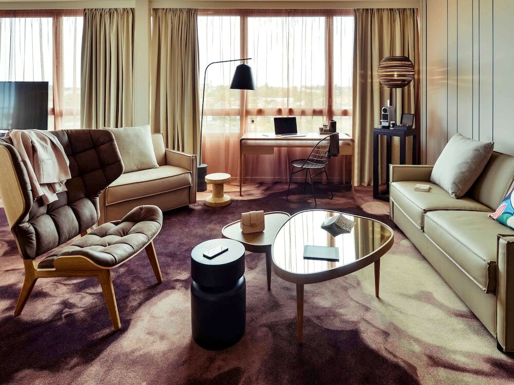 Фото Mercure Lyon Genas Eurexpo