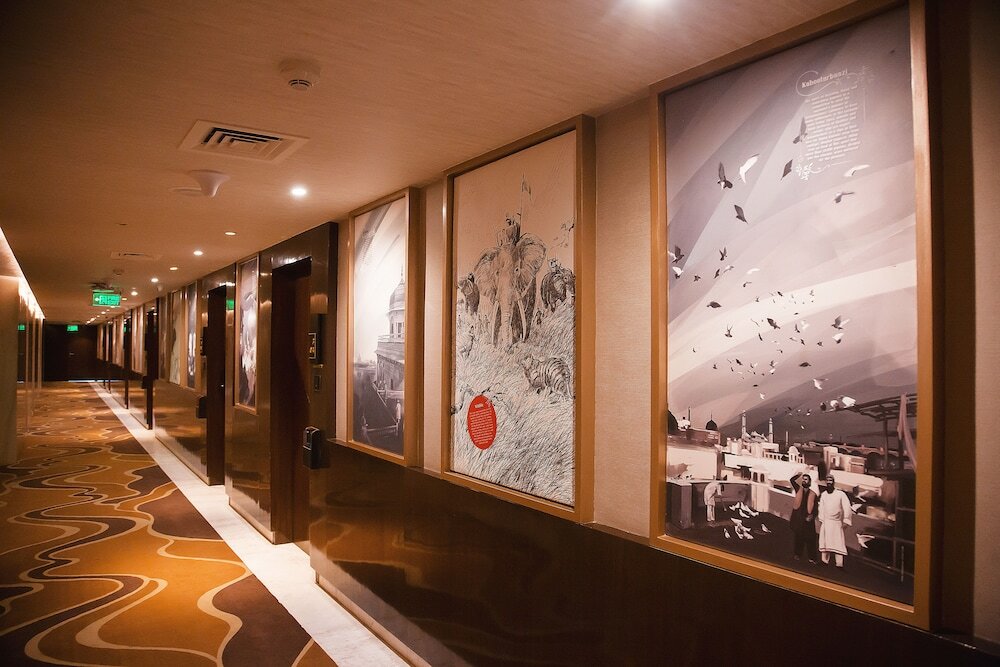 Фото Radisson Lucknow City Center