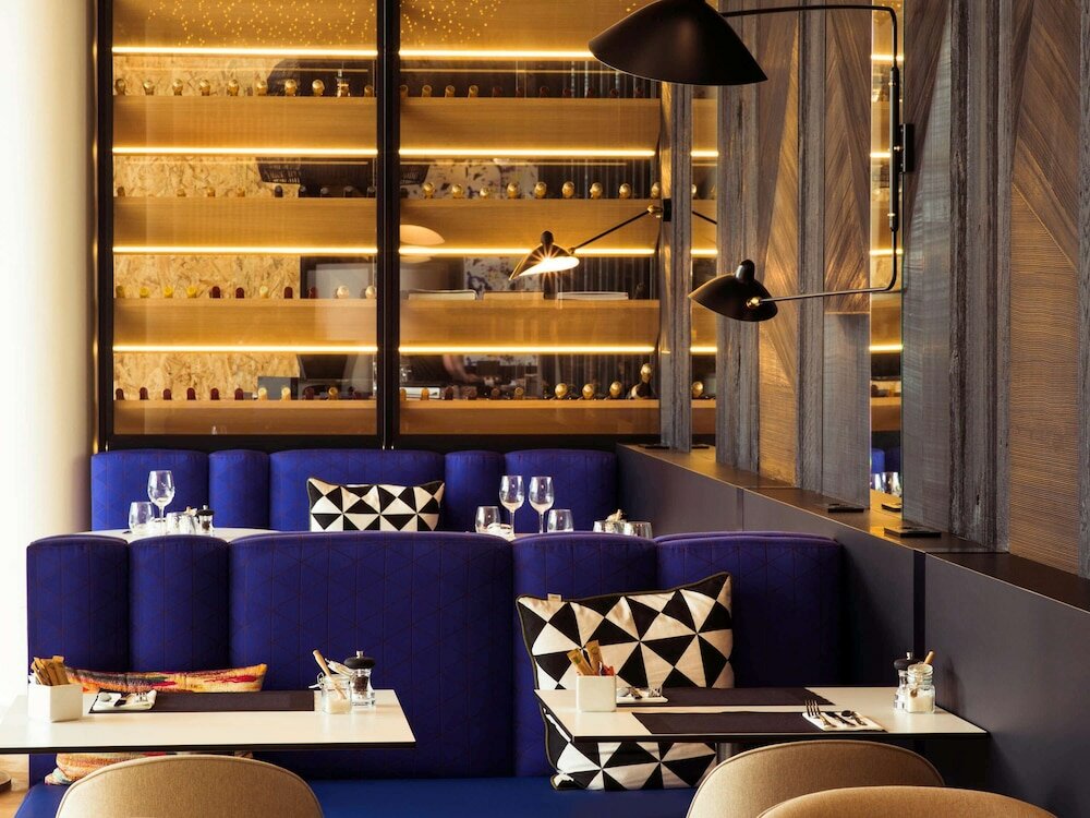 Фото Mercure Lyon Genas Eurexpo