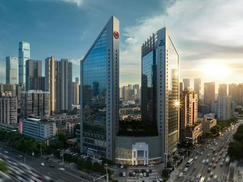 Hotel Sheraton Changsha Hotel, Changsha, photo