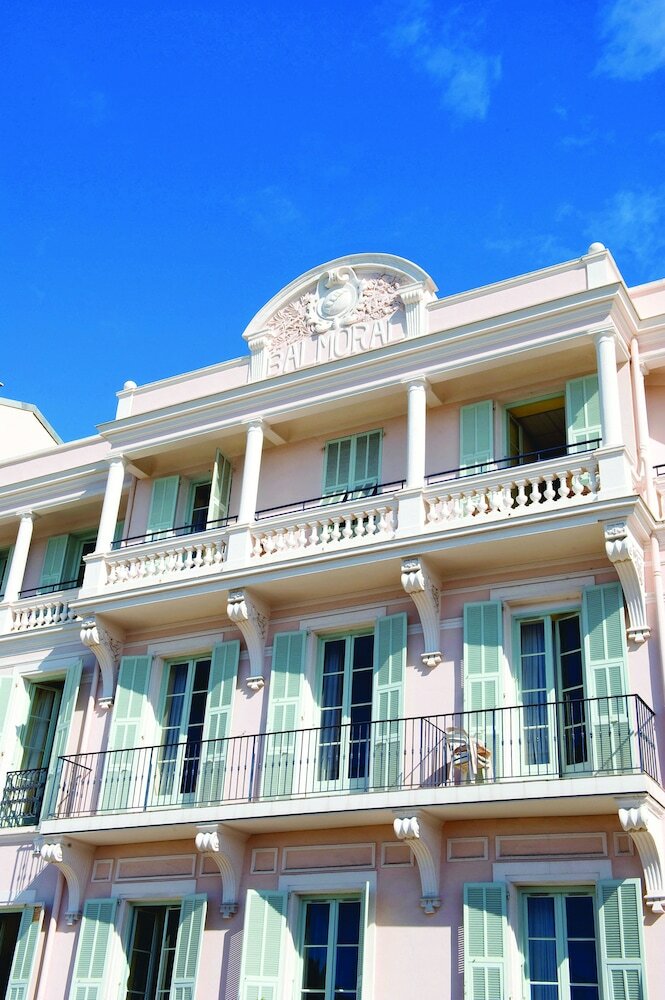 Фото Hôtel Vacances Bleues Balmoral