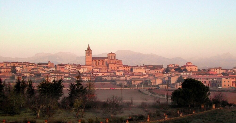 Фото Agroturismo sa Rota den Palerm
