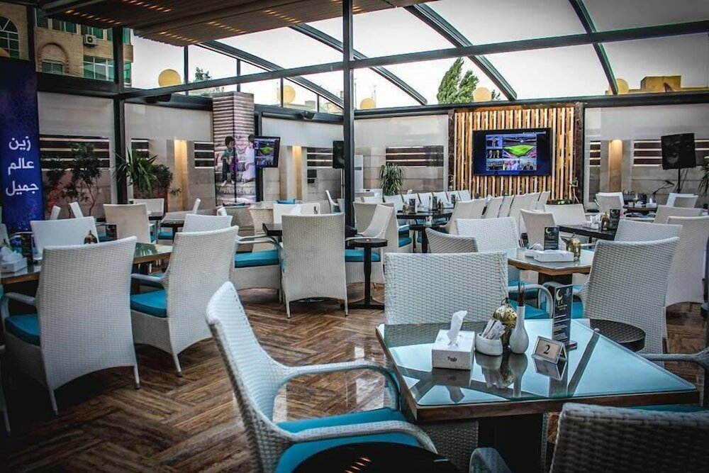 Фото Отель Harir Palace