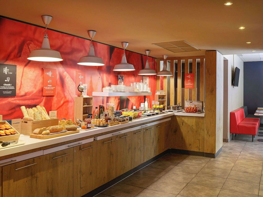 Фото Ibis Toulouse Centre