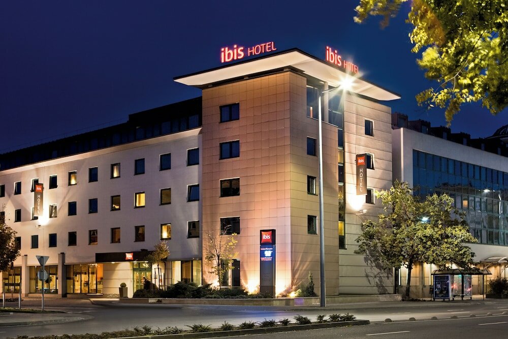 Фото Ibis Gyor