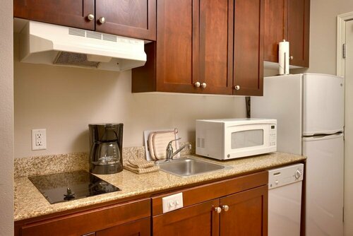 Гостиница TownePlace Suites by Marriott Boise West/Meridian в Меридиане