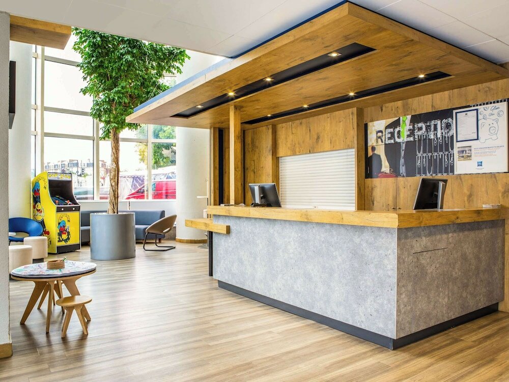 Фото Ibis budget Paris Porte de Montreuil