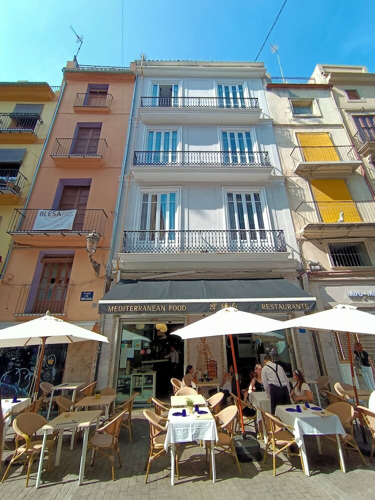 Фото Hotel El Siglo