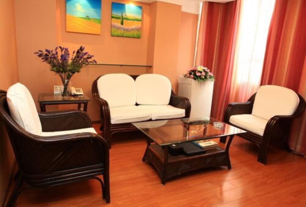 Фото Hedong Citycenter Hotel