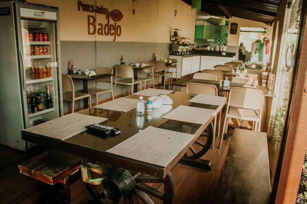 Фото Pousada Badejo